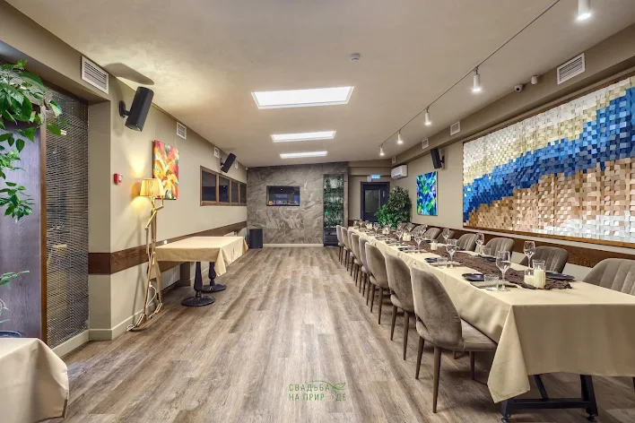 Фото №1 зала Банкетный зал