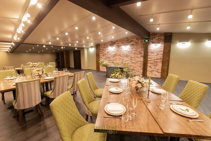 Фото №1 зала Зал «Корвара» 