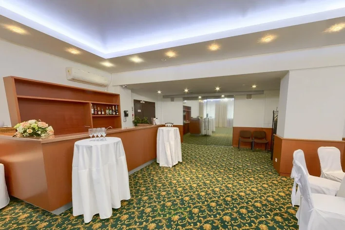 Фото №1 зала green hall