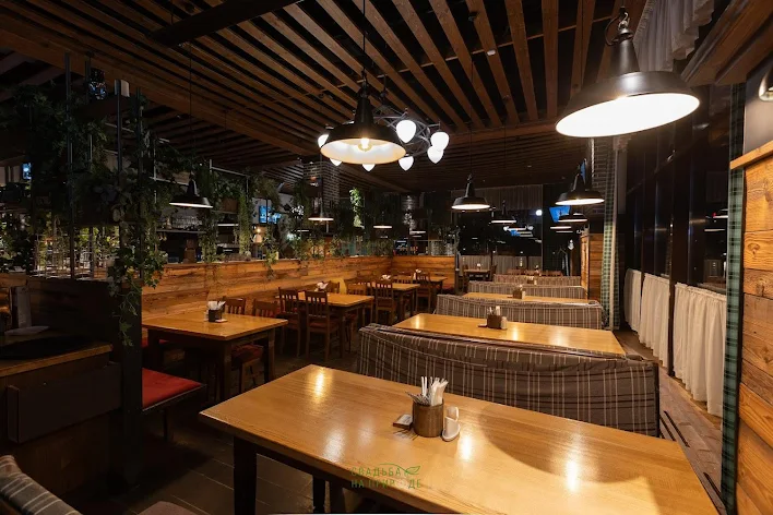 Фото №4 зала Основной зал