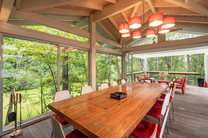 Фото №3 зала Белая беседка