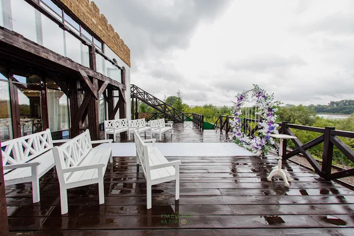 Фото №3 зала Банкетный зал