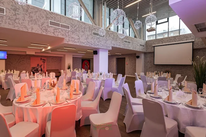 Фото №3 зала Банкетный зал «Густав Климт» 