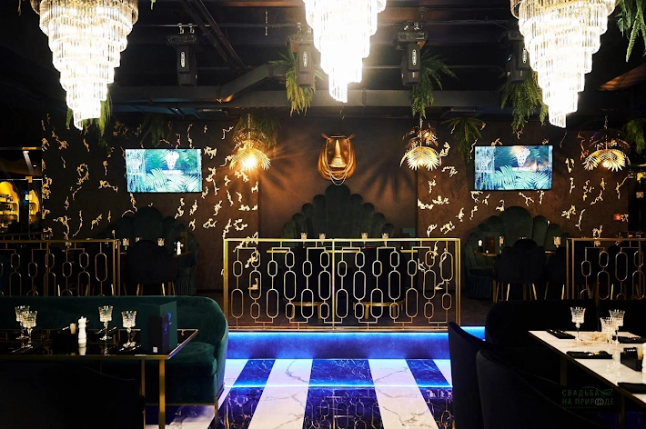 Фото №2 зала Jungle