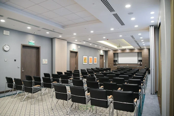 Фото №3 зала Golden hall transformer