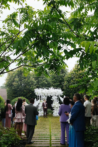 Фото №3 зала Зона для выездной регистрации