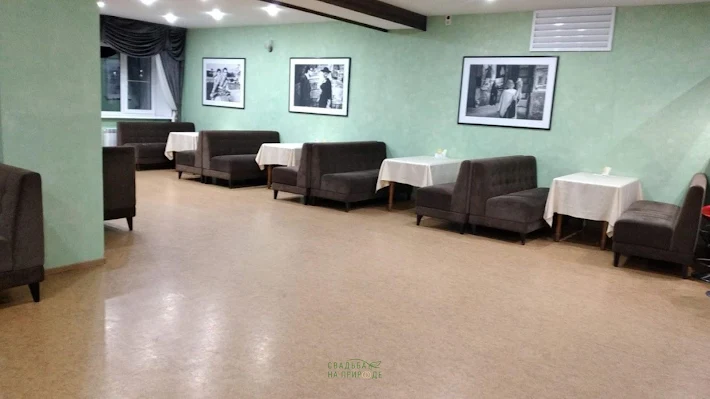 Фото №1 зала Семейное кафе