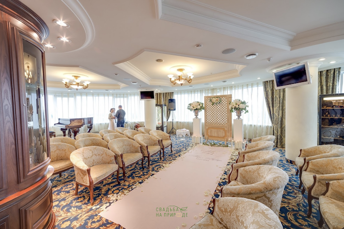 Фото №4 зала Лобби-бар