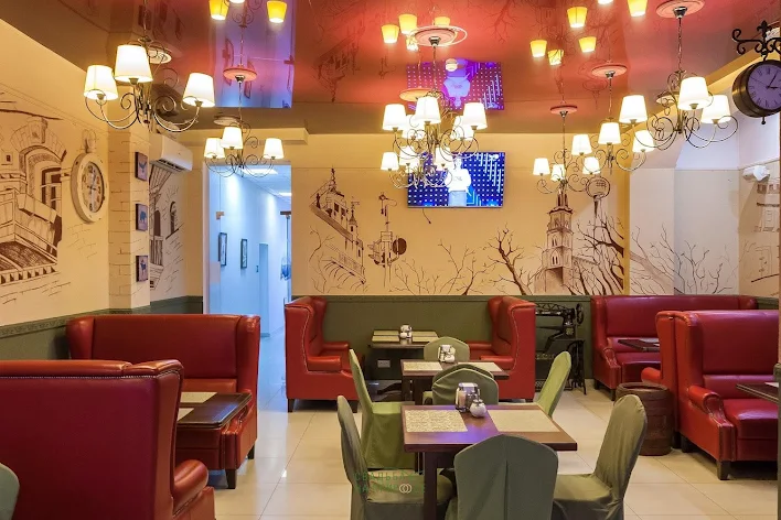 Фото №1 зала Большой зал