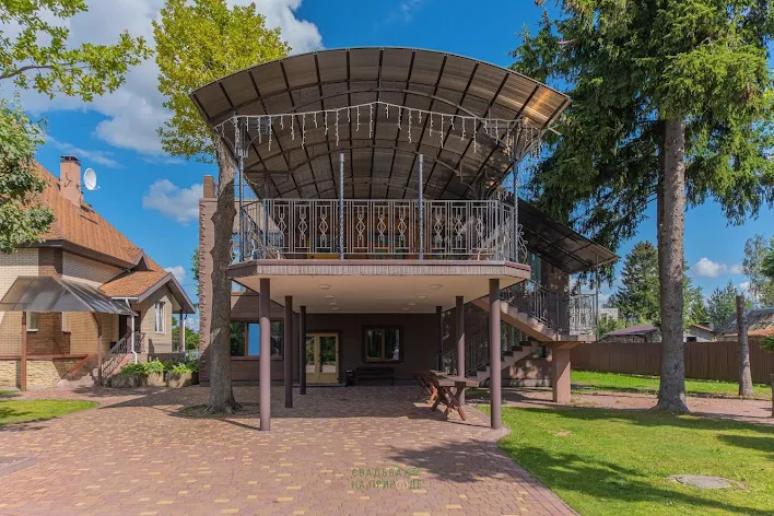 Фото №4 зала Банкетный зал