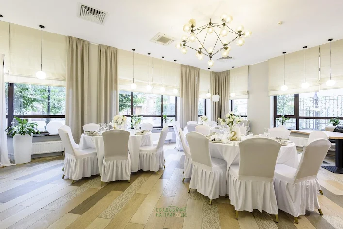 Фото №1 зала Основной зал