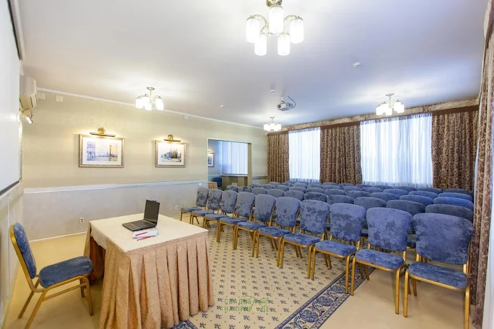 Фото №1 зала Зал «Александровский» 