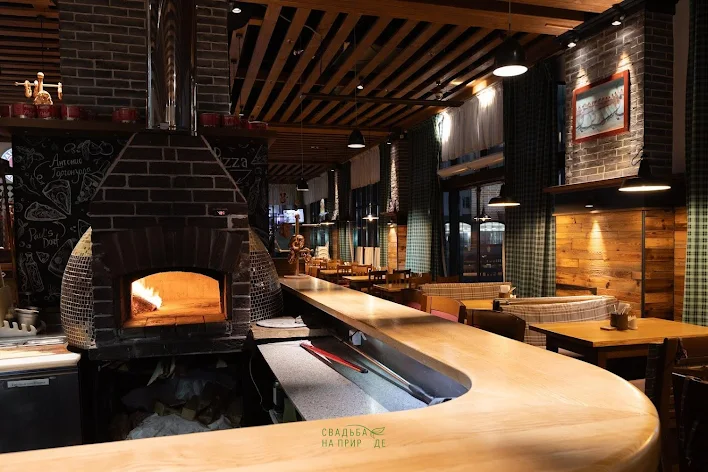 Фото №4 зала Основной зал