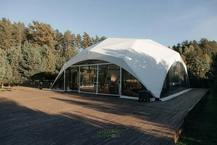 Фото №1 зала Шатер