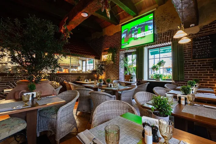 Фото №4 зала Зал на первом этаже