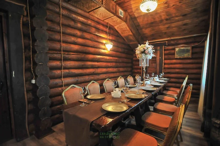 Фото №1 зала Vip-зал на 20 человек