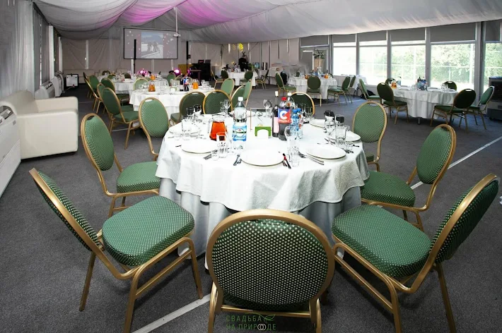 Лесной шатер в Дубровский (Волгоград) для свадьбы: бронирование места