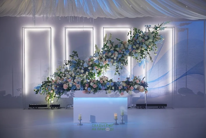 Фото №1 зала Дворянский зал