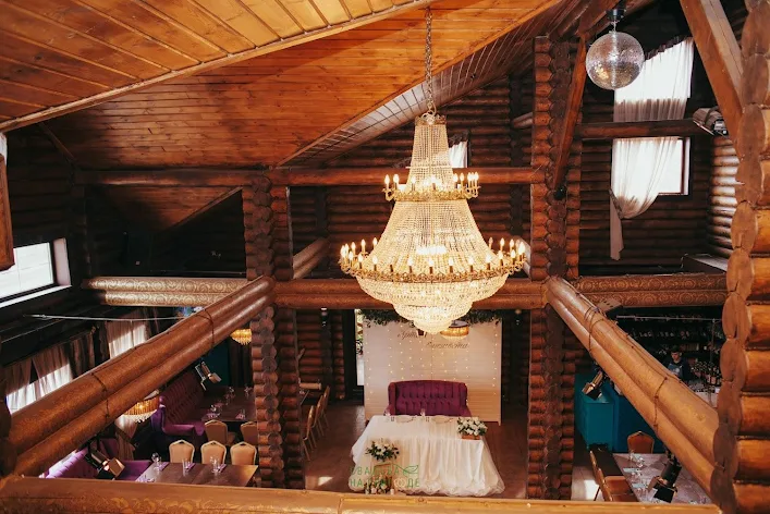 Фото №1 зала Основной зал