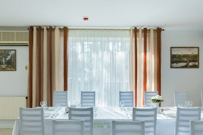 Фото №3 зала Ресторан