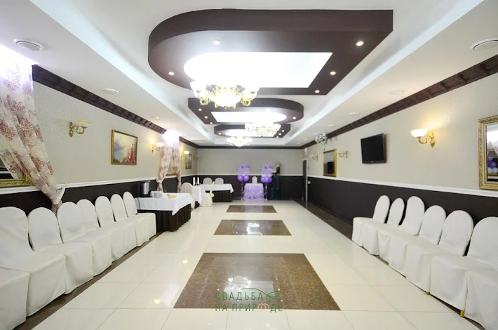 Фото №2 зала Банкетный зал