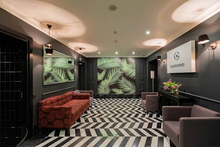 Фото №2 зала Зал «Фреш» 