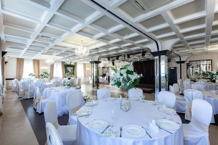 Фото №3 зала Банкетный зал