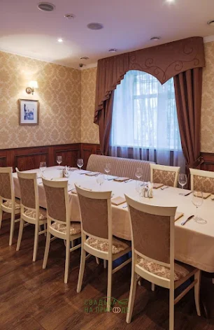 Фото №3 зала Зал «Каминный» 