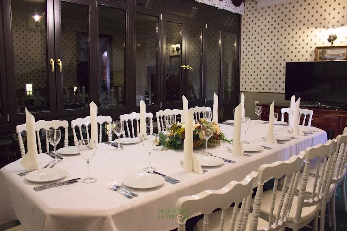 Фото №1 зала Vip-зал