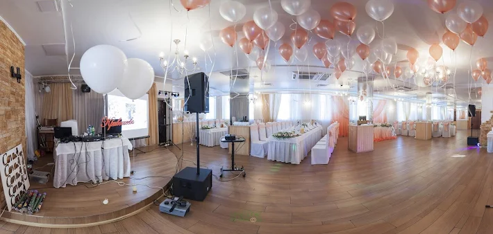 Фото №4 зала Банкетный зал на 2 этаже