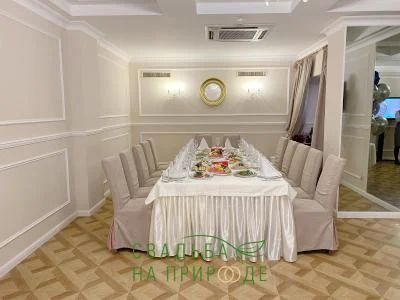 Фото №1 зала Банкетная комната