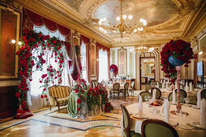 Фото №4 зала Зеленый зал