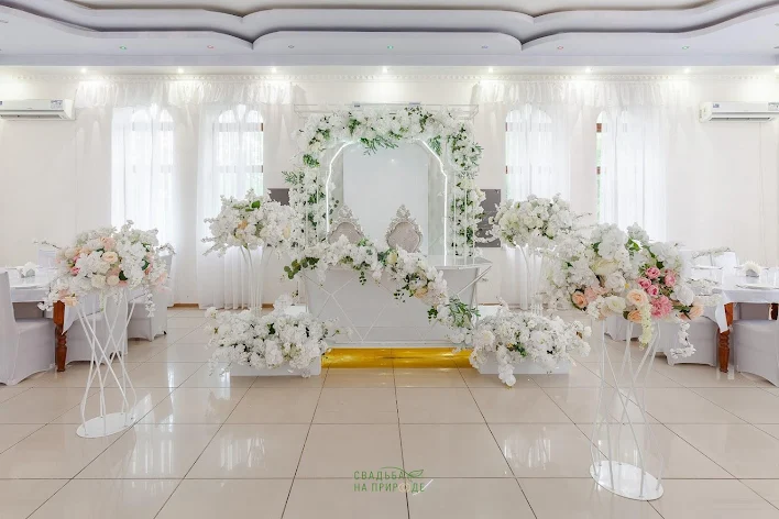 Фото №1 зала Банкетный зал