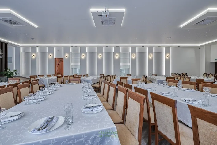 Фото №1 зала Большой зал