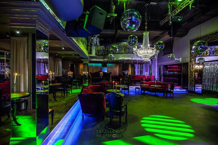 Фото №4 зала Soho event hall