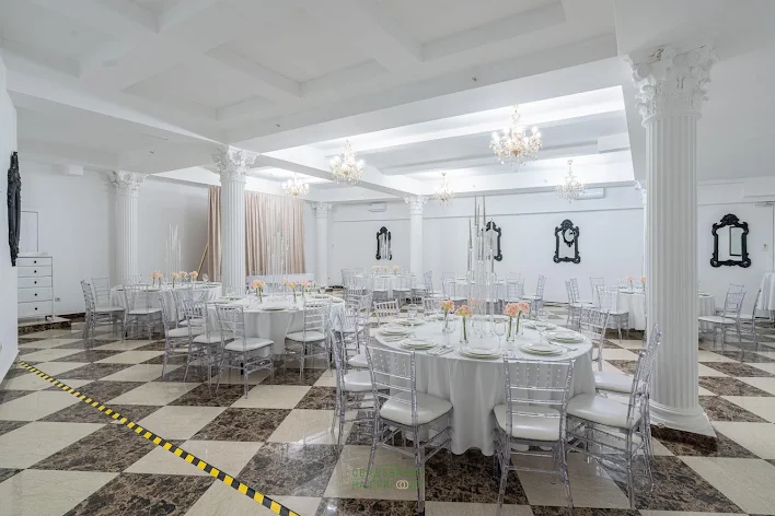 Фото №2 зала Зал «White hall» 