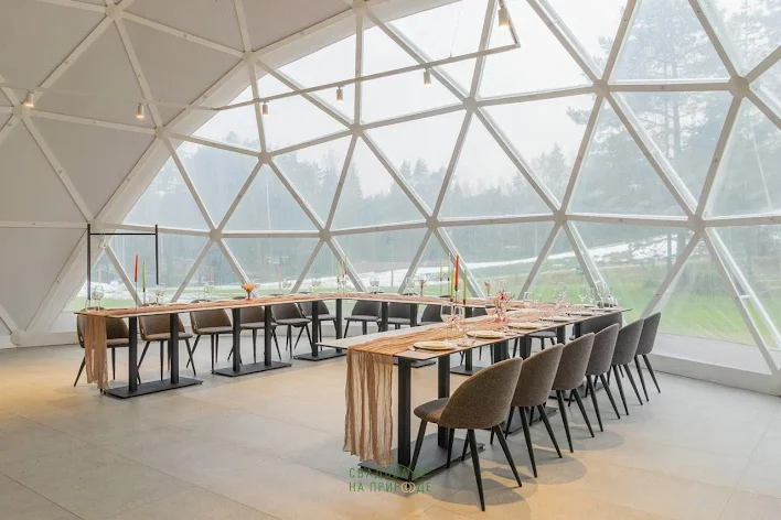 Фото №4 зала Купол 2