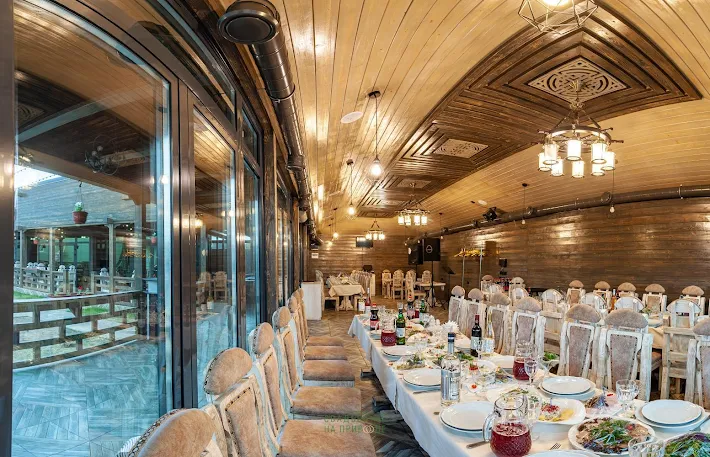 Фото №1 зала Веранда