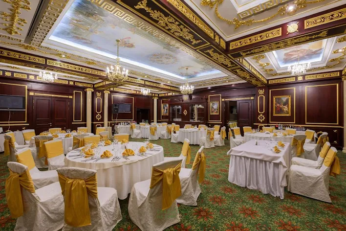 Фото №3 зала Зал «Noble» 