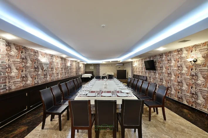 Фото №1 зала Зал «Малый банкетный» 