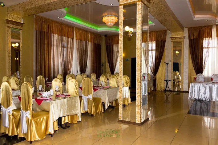Фото №1 зала Зал «Золотой» 