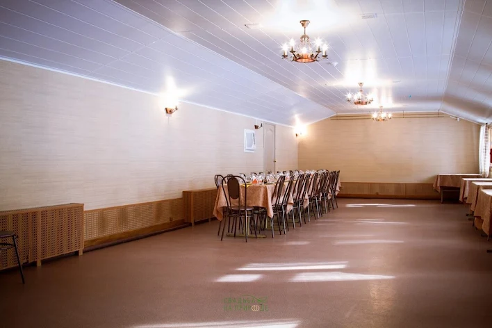 Фото №3 зала Банкетный зал