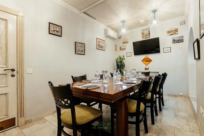 Фото №2 зала Зал «VIP-переговорная» 