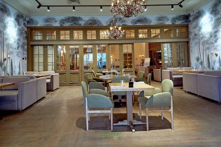 Фото №1 зала Банкетный зал