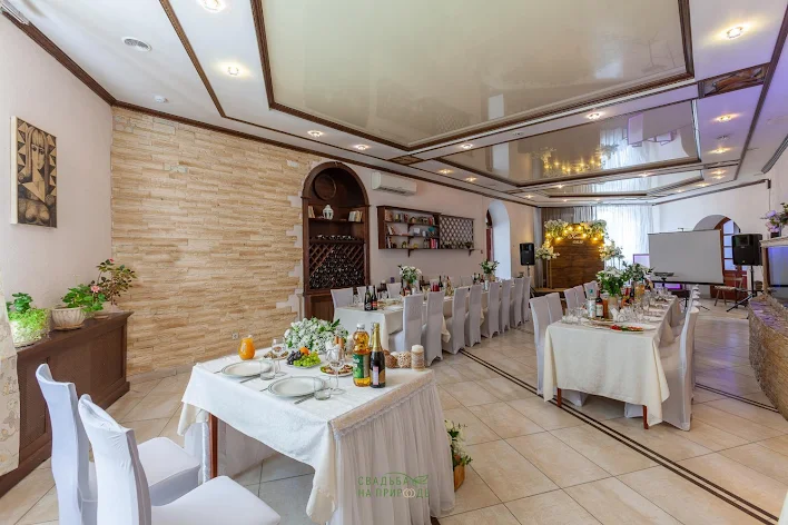 Фото №1 зала Основной зал