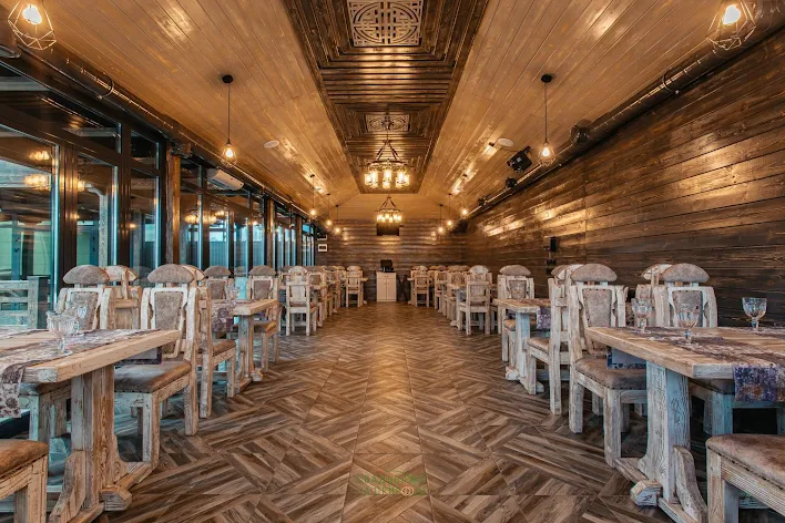 Фото №4 зала Веранда