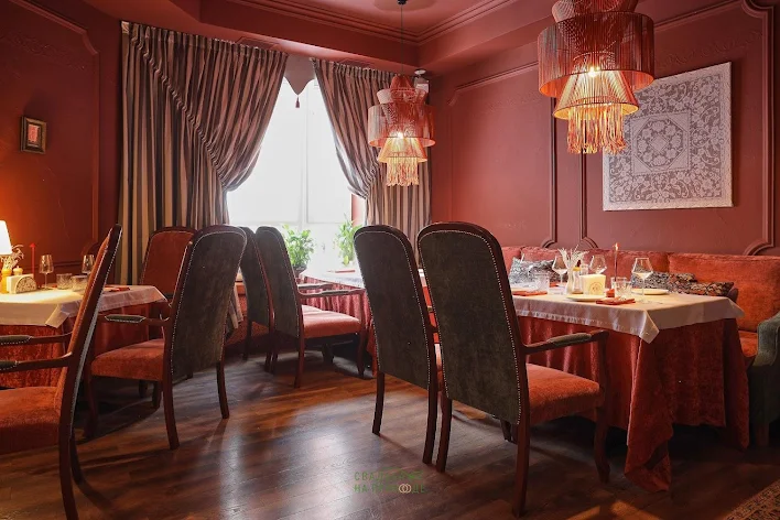 Фото №1 зала Каминный зал