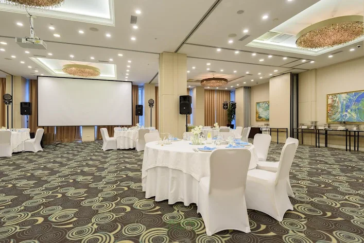 Фото №2 зала Зал «Сенатор» 