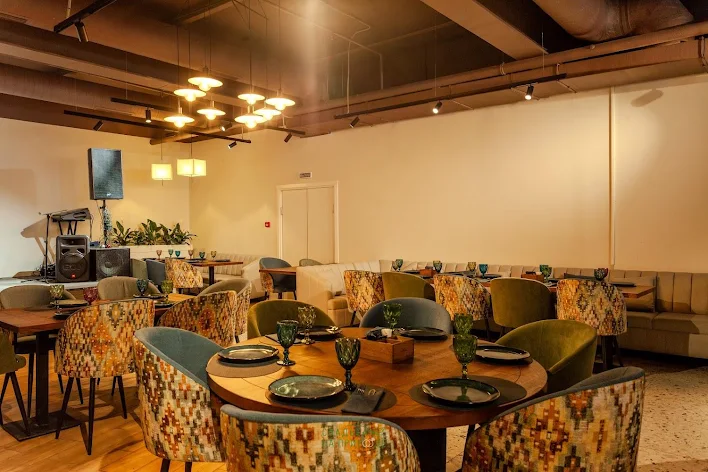 Фото №3 зала Зал 2 этажа