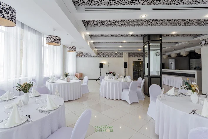 Фото №1 зала Зал «Бешамель» 